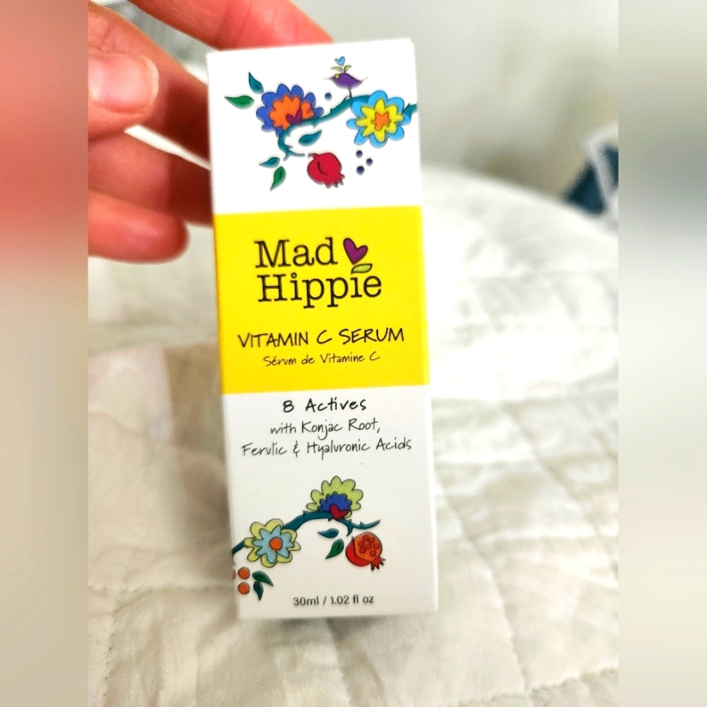 NEW in box Vit C serum